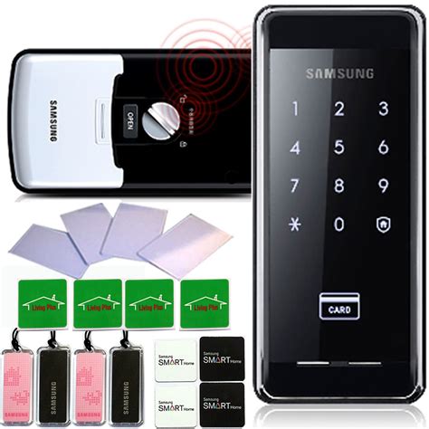 samsung digital lock rfid card|Samsung rfid keys.